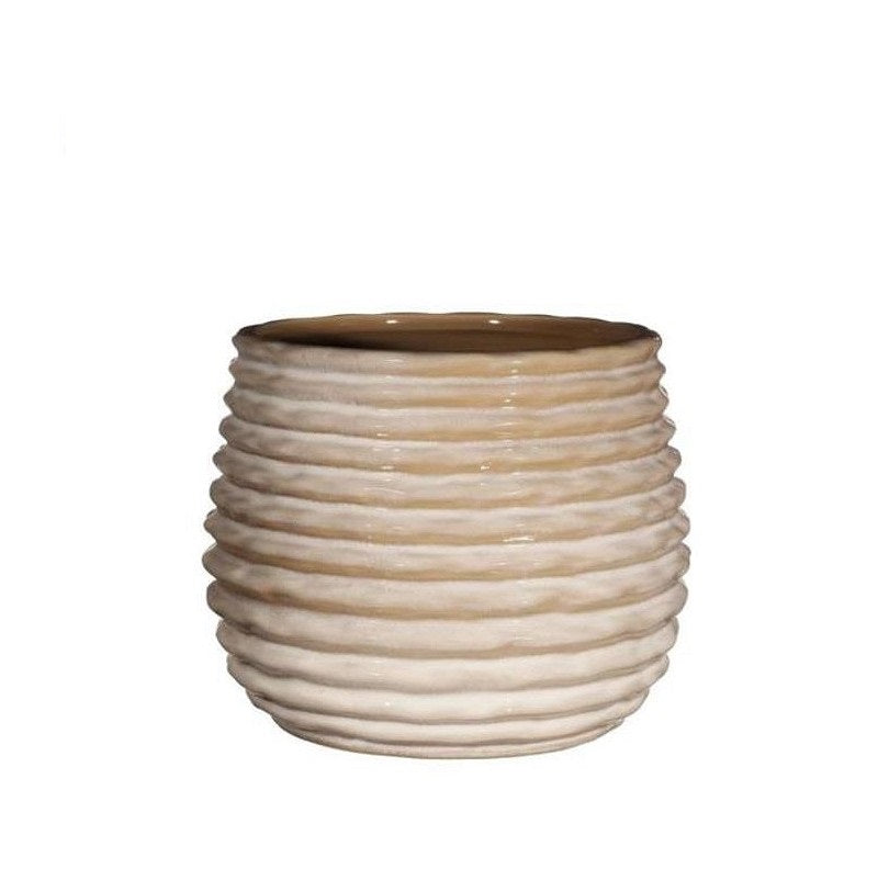 Pot Rise creme Ø8,5 x h: 11,5 cm (9 Pcs)