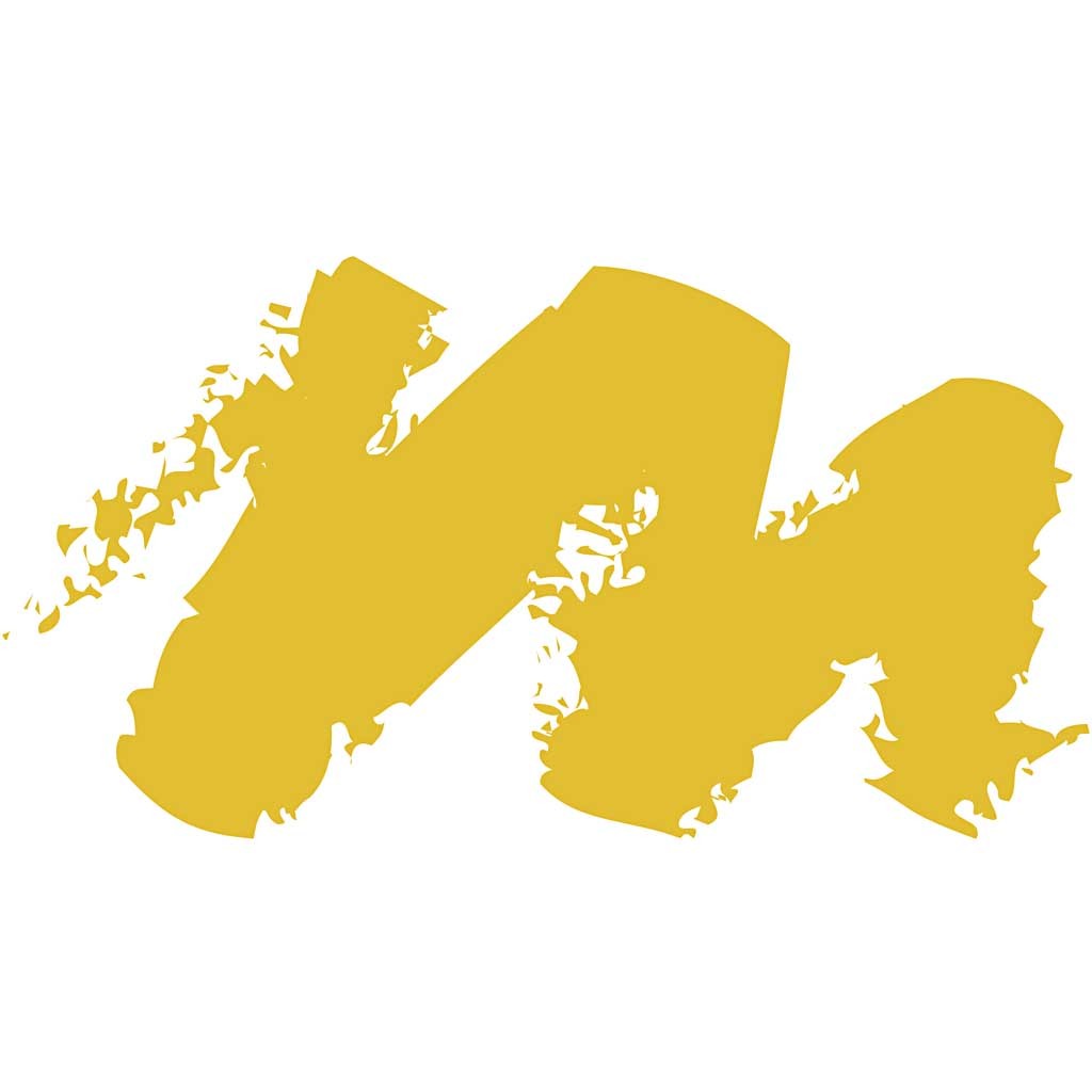 CARAN D’ACHE Neocolor I, L: 10 cm, dikte 8,5 mm, yellow (010), 10 stuk/ 1 doos [HOB-34022]