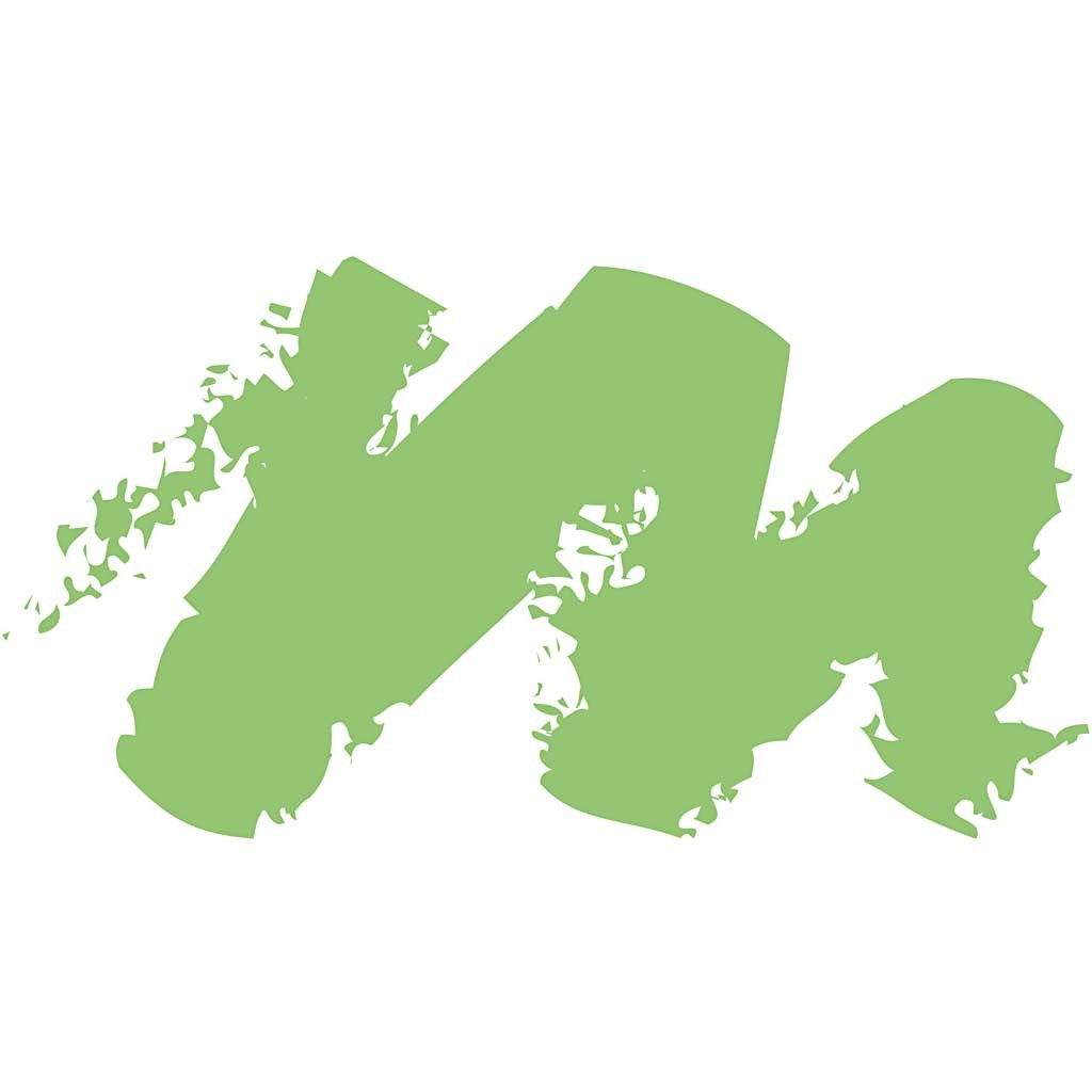 CARAN D’ACHE Neocolor I, L: 10 cm, dikte 8,5 mm, yellow green (230), 10 stuk/ 1 doos [HOB-34034]