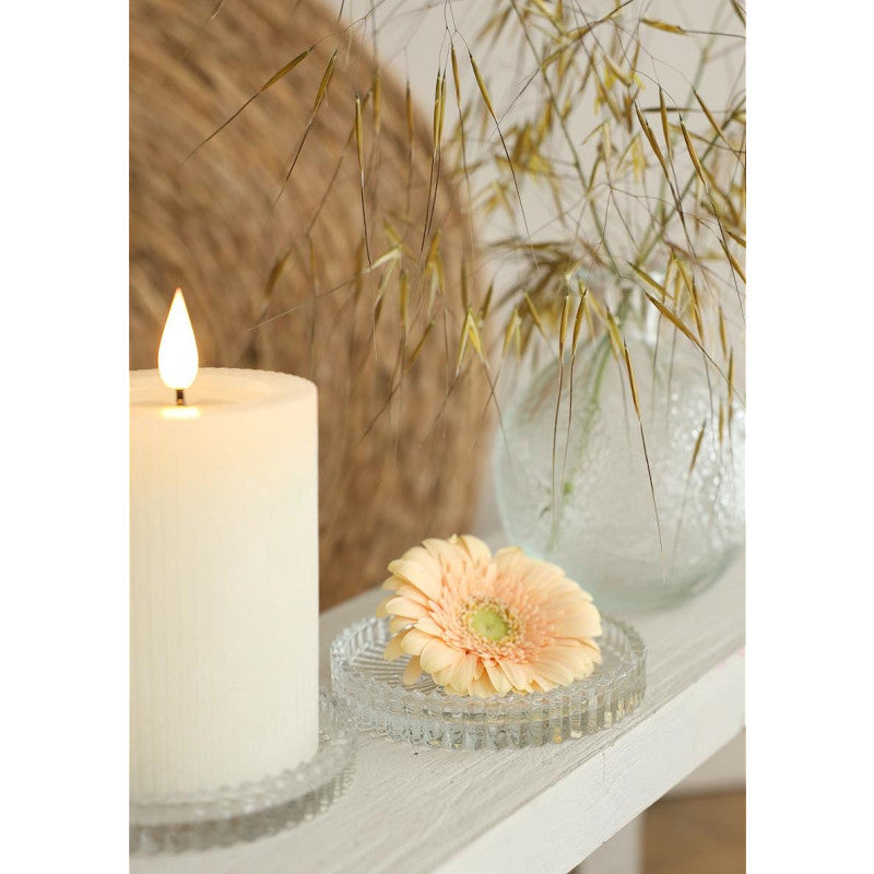 Glazen schaaltjes Kate Ø10 h.6,5 cm transparant set 4 (6 stuks) [IFS-34100]
