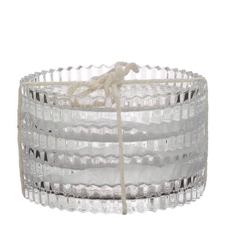 Glazen schaaltjes Kate Ø10 h.6,5 cm transparant set 4 (6 stuks) [IFS-34100]