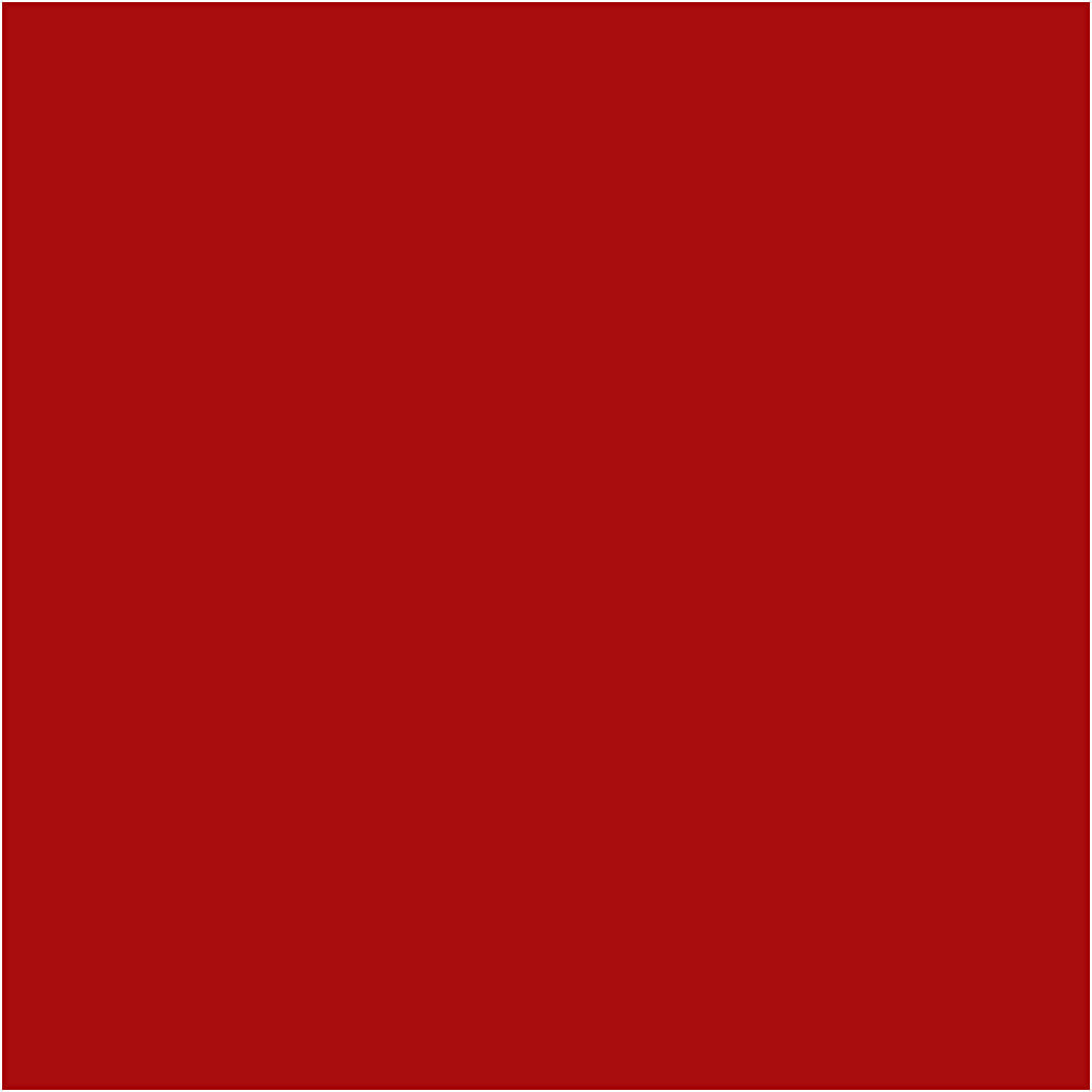 Textielkleur, primair rood, 50 ml/ 1 fles [HOB-34208]