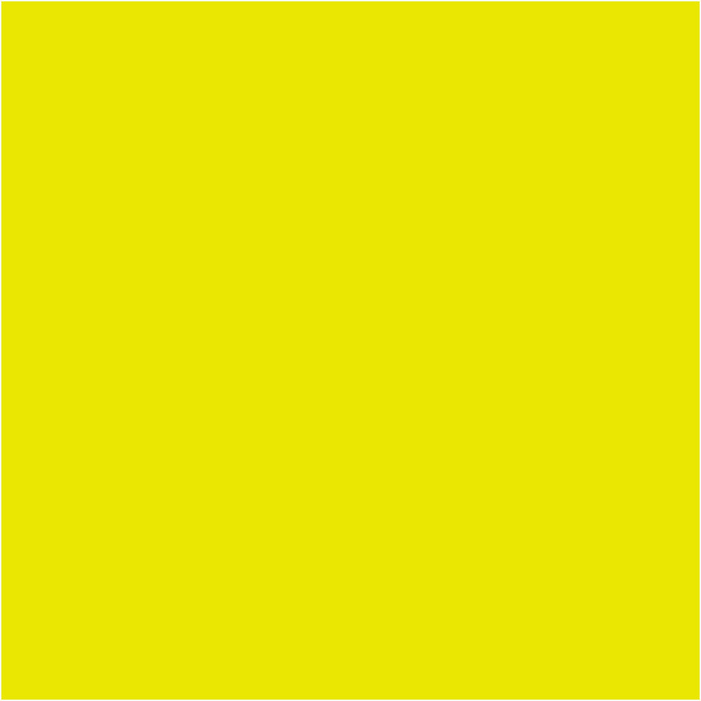 Textielkleur, neon geel, 500 ml/ 1 fles [HOB-34212]