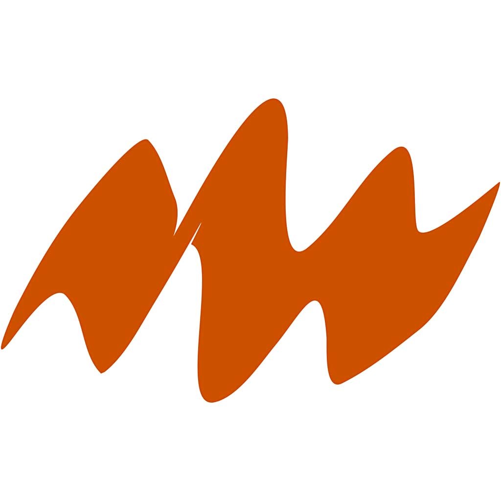 Textielkleur, neon oranje, 50 ml/ 1 fles [HOB-342130]