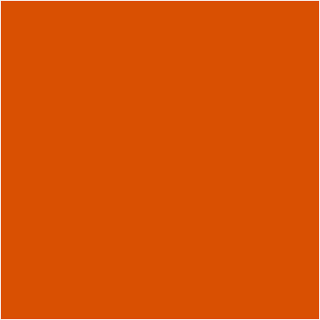 Textielkleur, neon oranje, 500 ml/ 1 fles [HOB-34213]