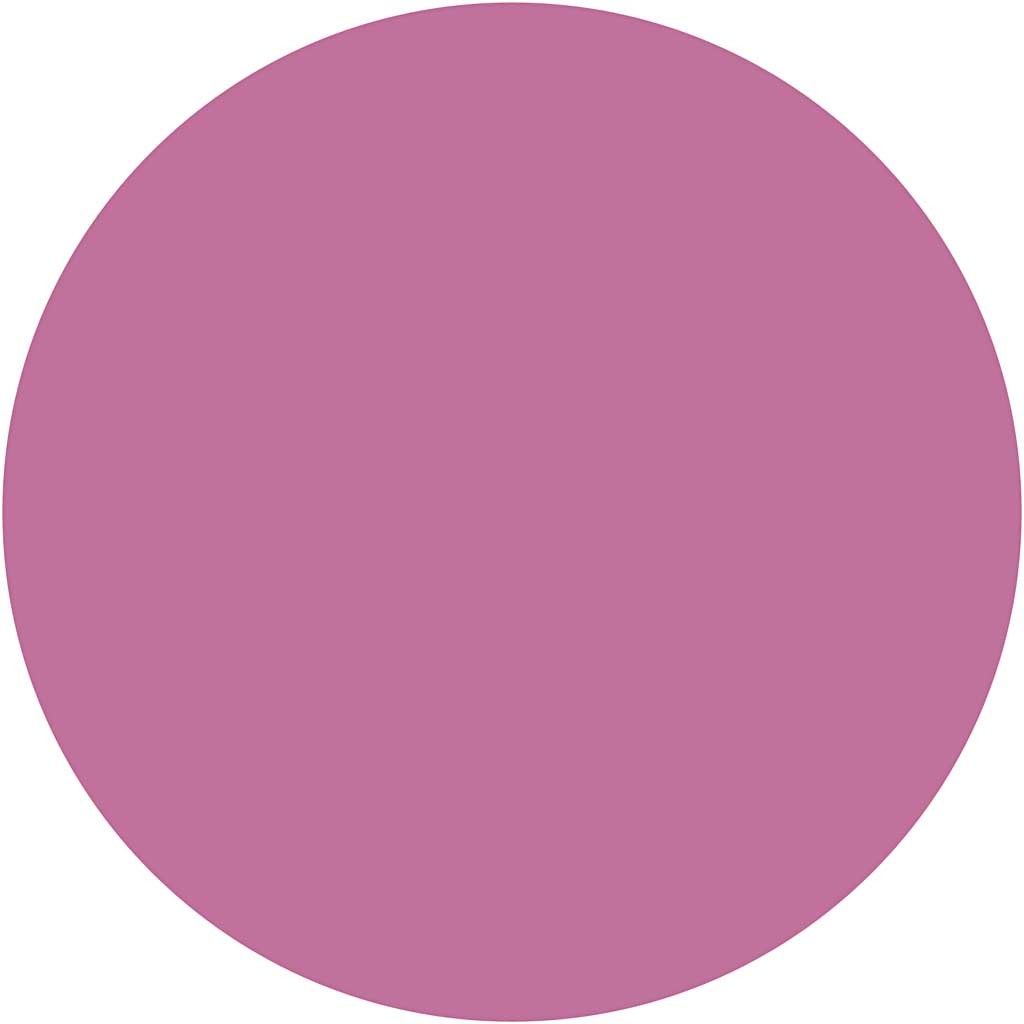 Textielkleur, dekkend, roze, 50 ml/ 1 fles [HOB-34225]