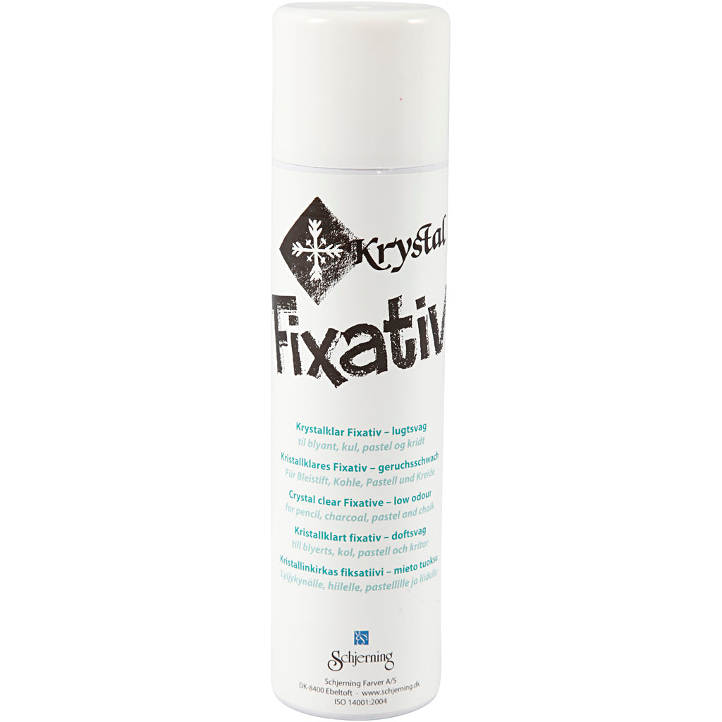 Fixative, 400 ml/ 1 tub
