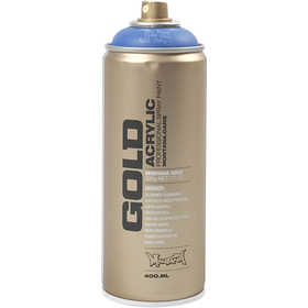 Spray Verf, blauw, 400 ml/ 1 Doosje [HOB-35015]