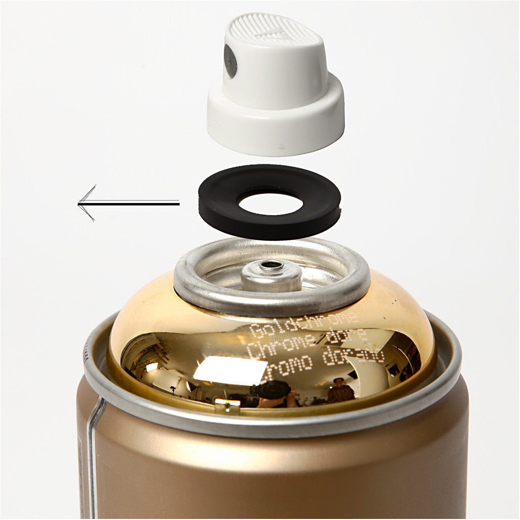 Spray Verf, koper, 400 ml/ 1 Doosje [HOB-35023]