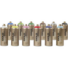 Spray Verf, 12x400 ml/ 1 doos [HOB-35029]