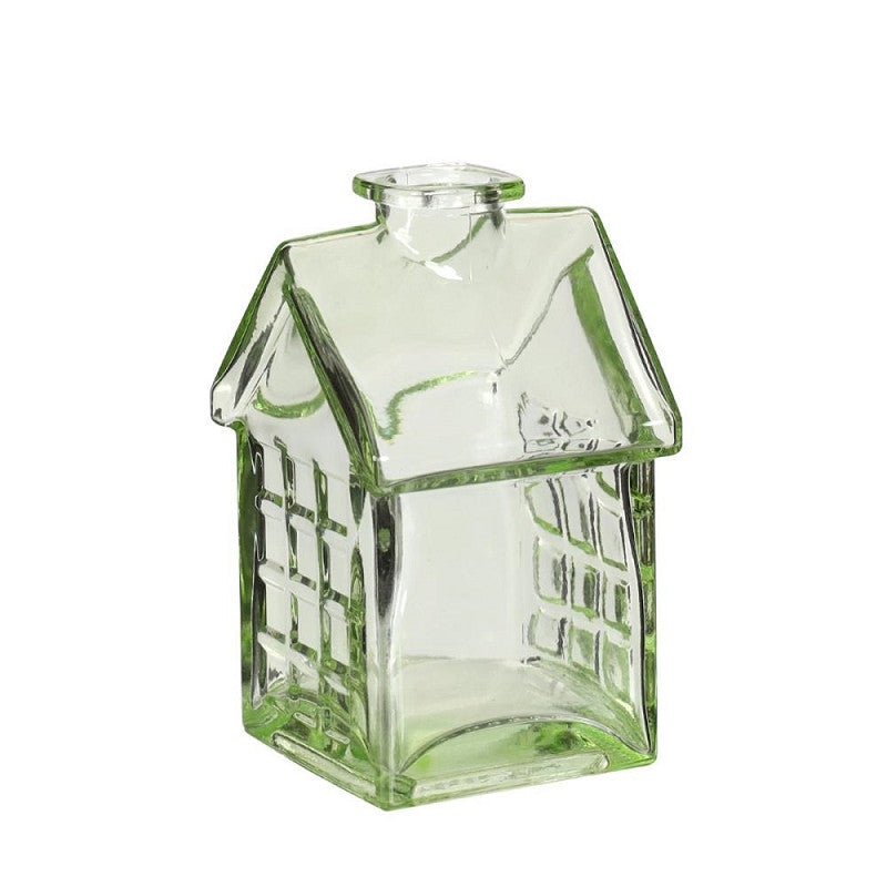 Glass Home Light Green