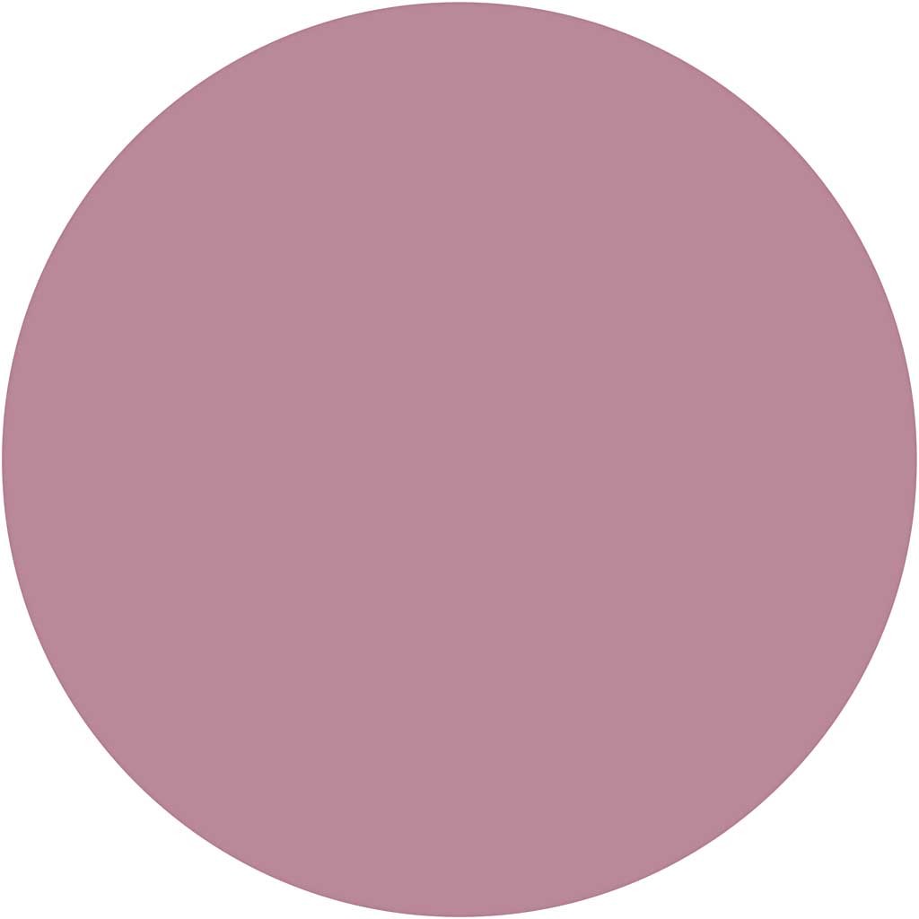 Acryl Verf, semi-glanzend, dekkend, paars, 500 ml/ 1 fles [HOB-35454]