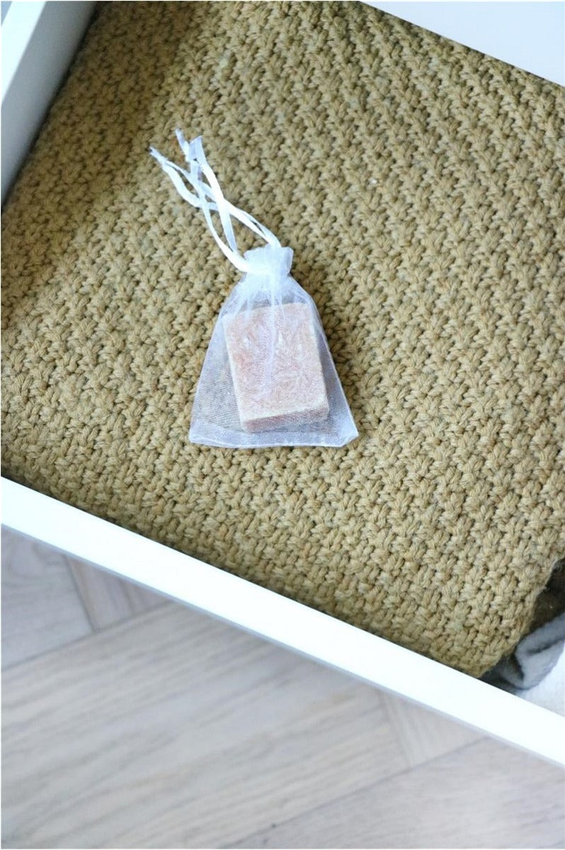 Geurblokjes Sandel Wood (24 St) [IFS-36015]