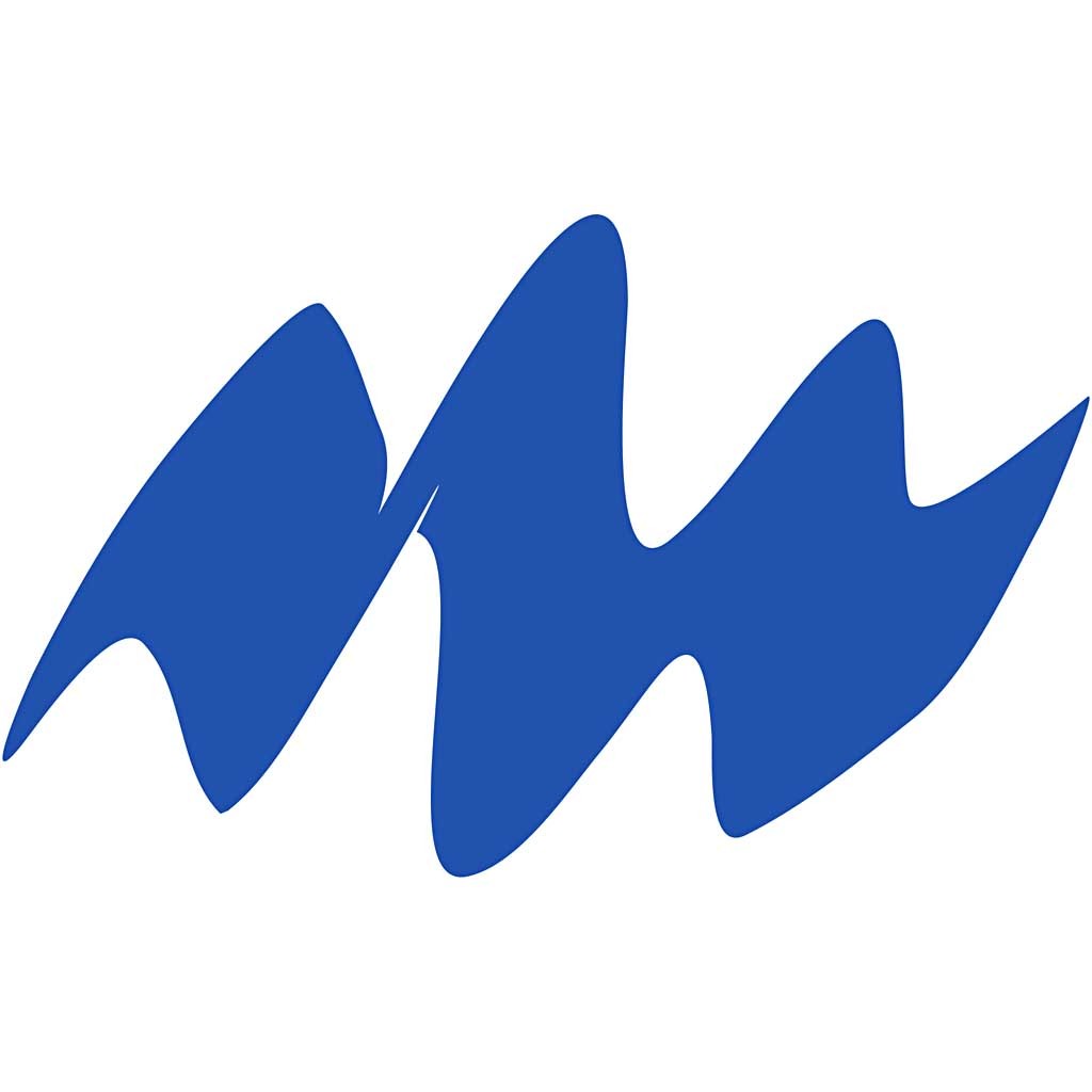 BIC Visa Color Kleurstiften, lijndikte 3 mm, donkerblauw, 12 stuk/ 1 doos [HOB-37406]