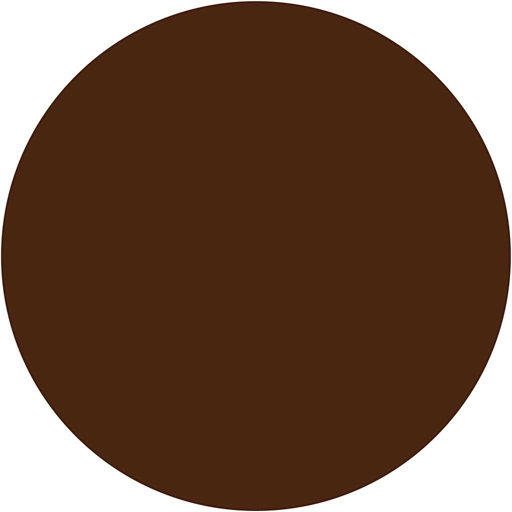 Linoleum Verf, bruin, 250 ml/ 1 Doosje [HOB-38214]