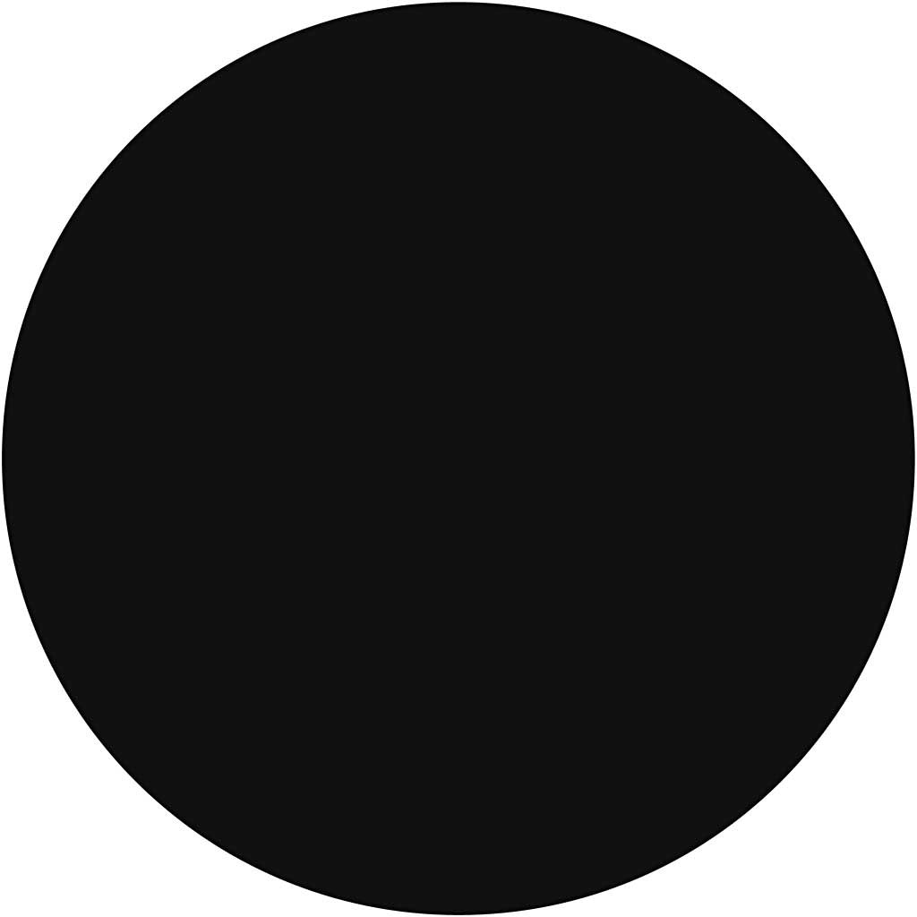 Linoleum Verf, zwart, 250 ml/ 1 Doosje [HOB-38216]