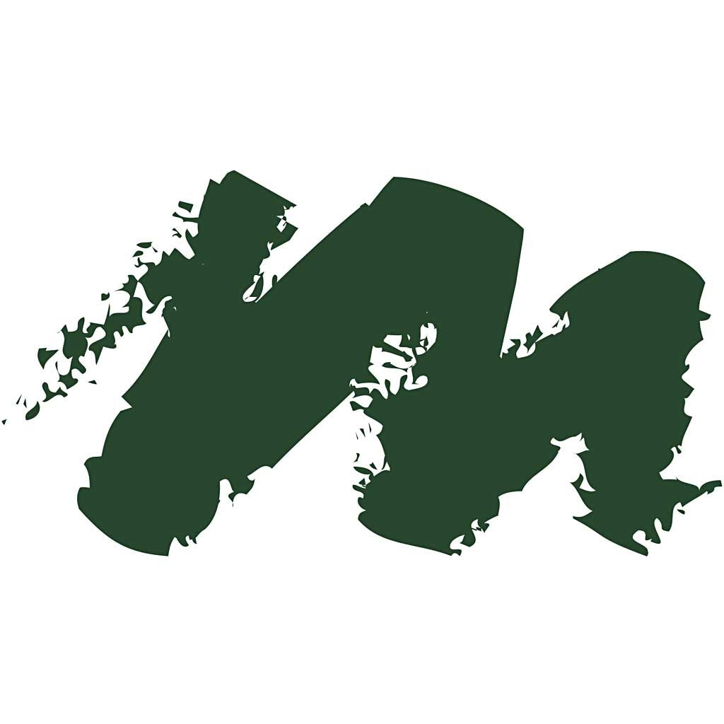 Super Ferby 1 Kleurpotloden, L: 18 cm, vulling 6,25 mm, groen, 12 stuk/ 1 doos [HOB-38365]