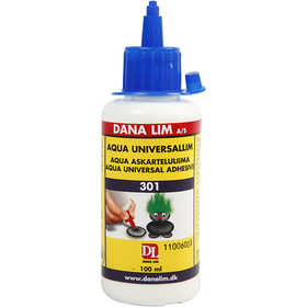 Universele hobbylijm, 100 ml/ 1 fles [HOB-39012]