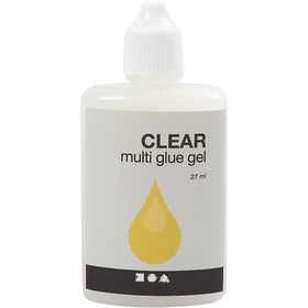 Multi Glue, 27 ml/ 1 fles [HOB-390470]