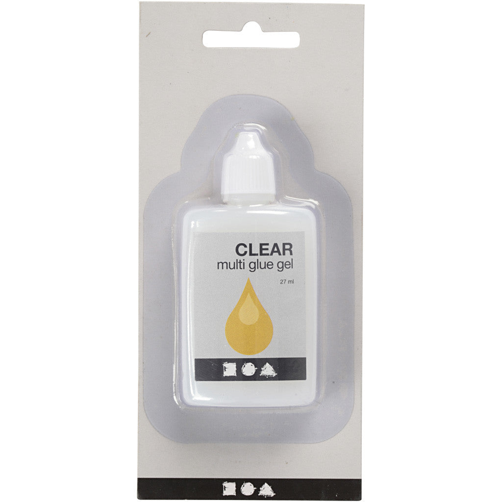 Multi Glue, 27 ml/ 1 fles [HOB-390470]