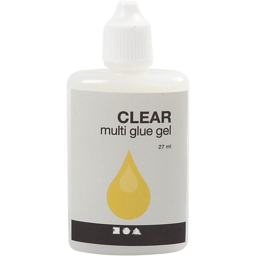 Multi Glue, 12x27 ml/ 1 doos [HOB-39051]