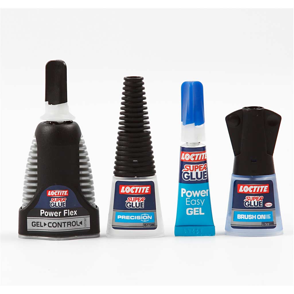 Loctite Power Flex secondelijm, 3 gr/ 1 stuk [HOB-39061]