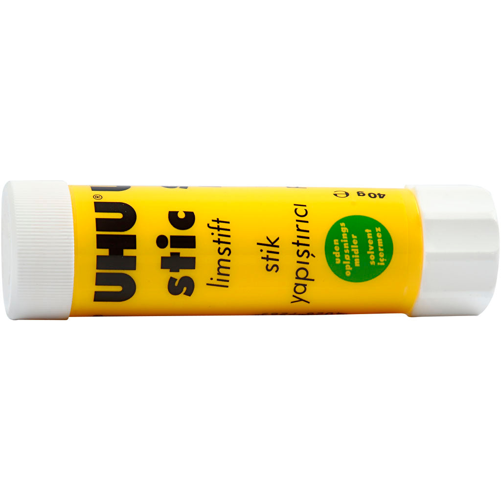 UHU lijmstift, 1 stuk, 40 gr [HOB-39077]