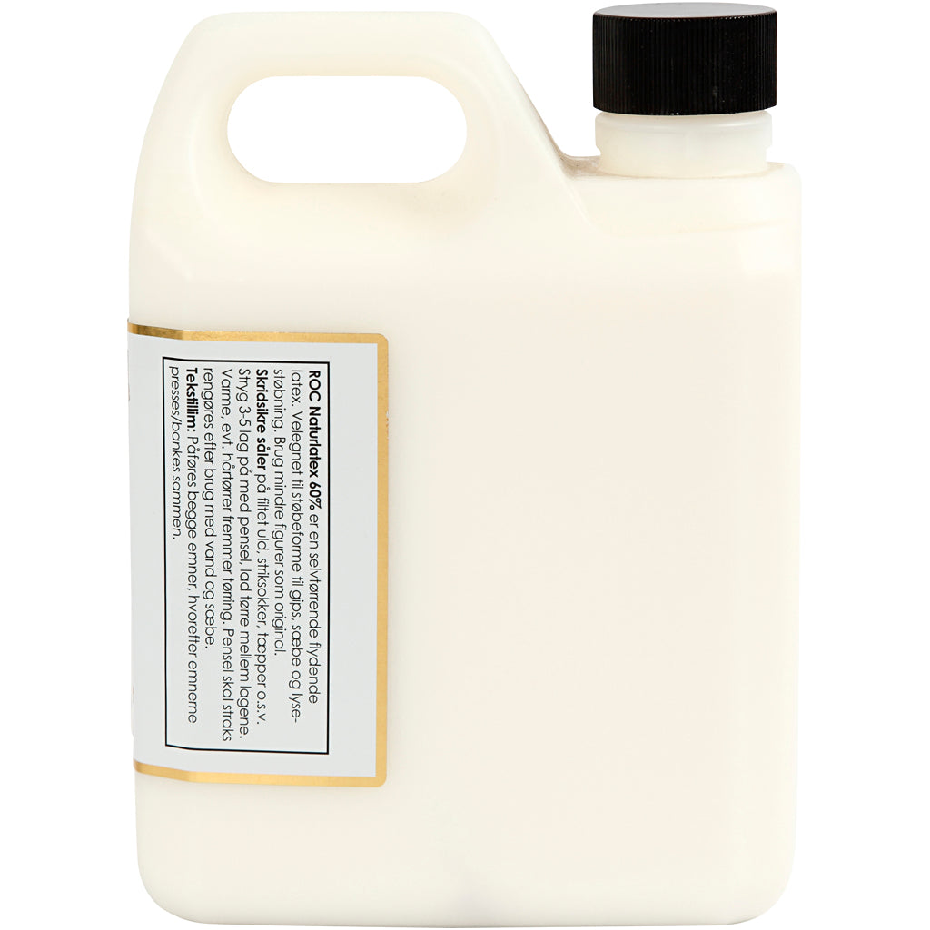 Ruwe latex, 250 ml/ 1 fles [HOB-39141]