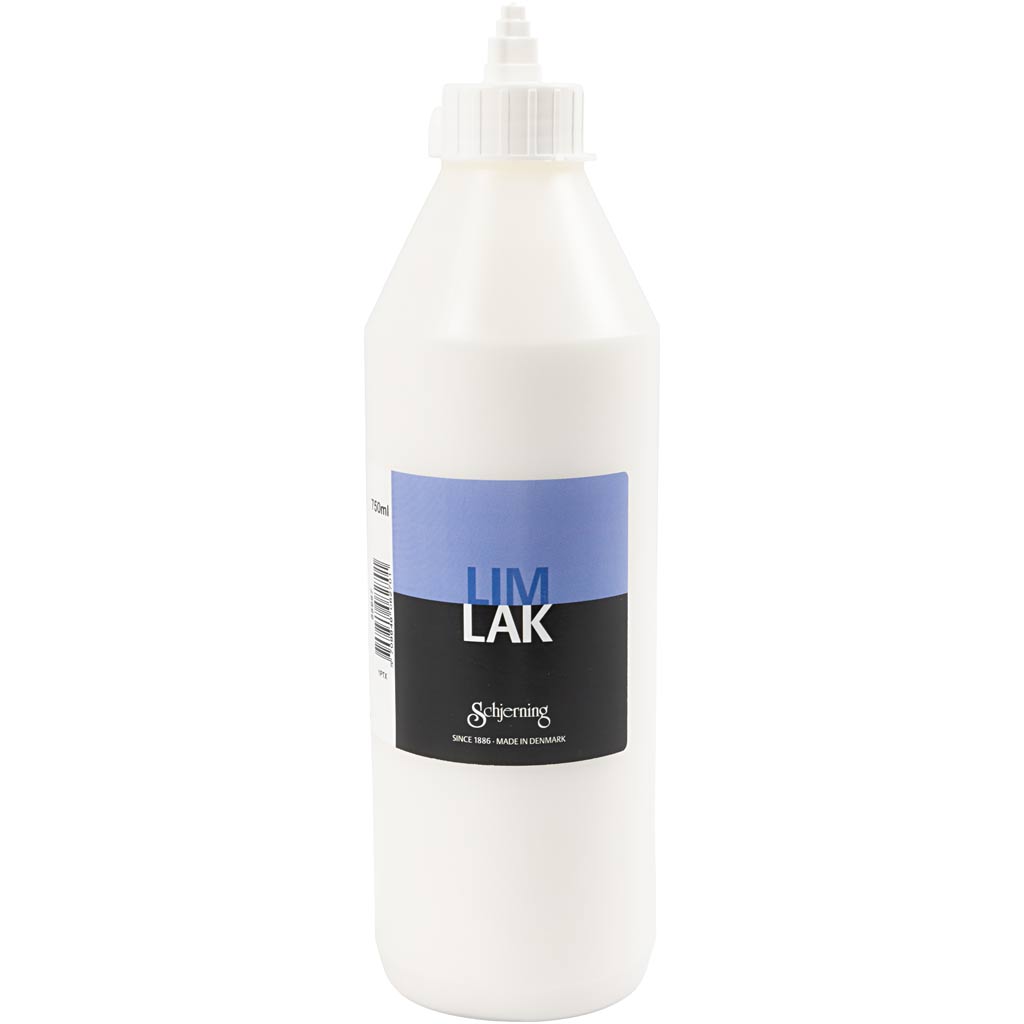 Glue & Varnish, 750 ml/ 1 bottle