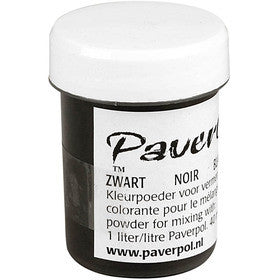Paver Color, zwart, 40 ml/ 1 Doosje [HOB-39310]