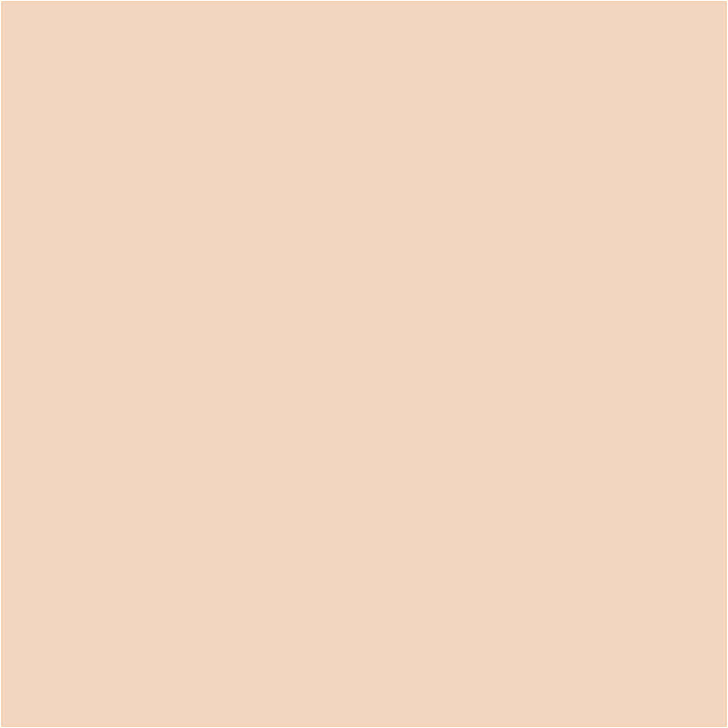 Plus Color Acrylverf, licht beige, 250 ml/ 1 fles [HOB-39404]
