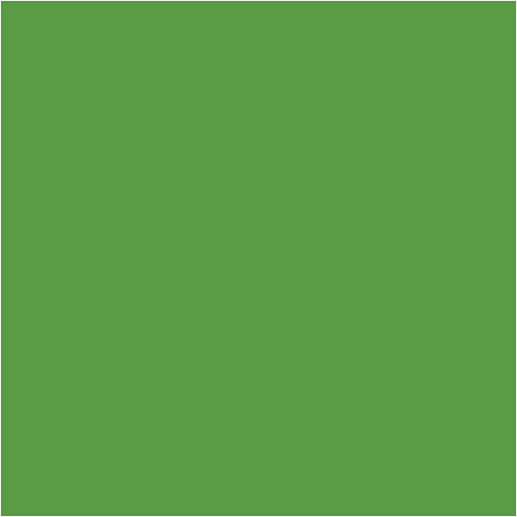 Plus Color Acrylverf, bright green, 250 ml/ 1 fles [HOB-39476]