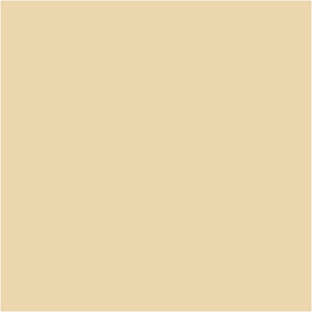 Plus Color Acrylverf, ivory beige, 60 ml/ 1 fles [HOB-39605]