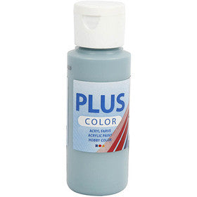 Plus Color Acrylverf, zacht blauw, 60 ml/ 1 fles [HOB-39644]