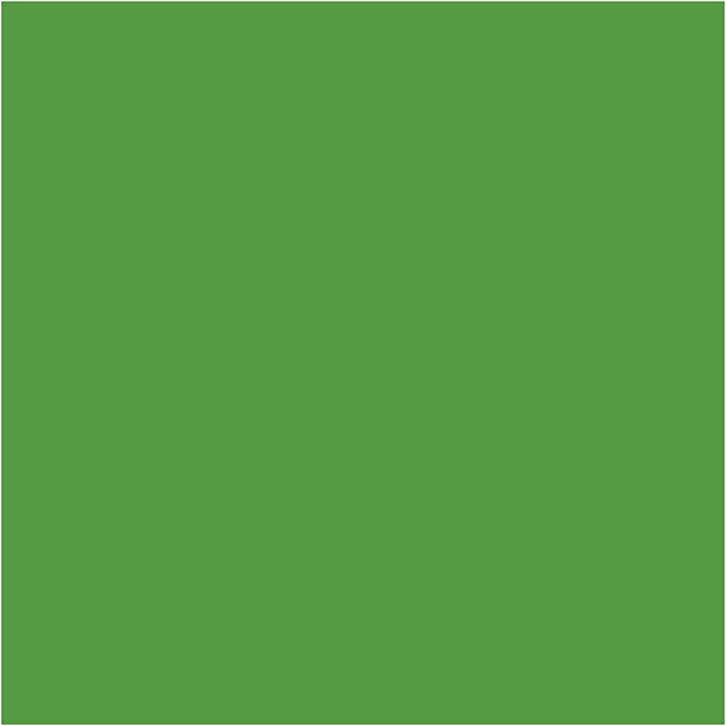 Plus Color Acrylverf, bright green, 60 ml/ 1 fles [HOB-39676]