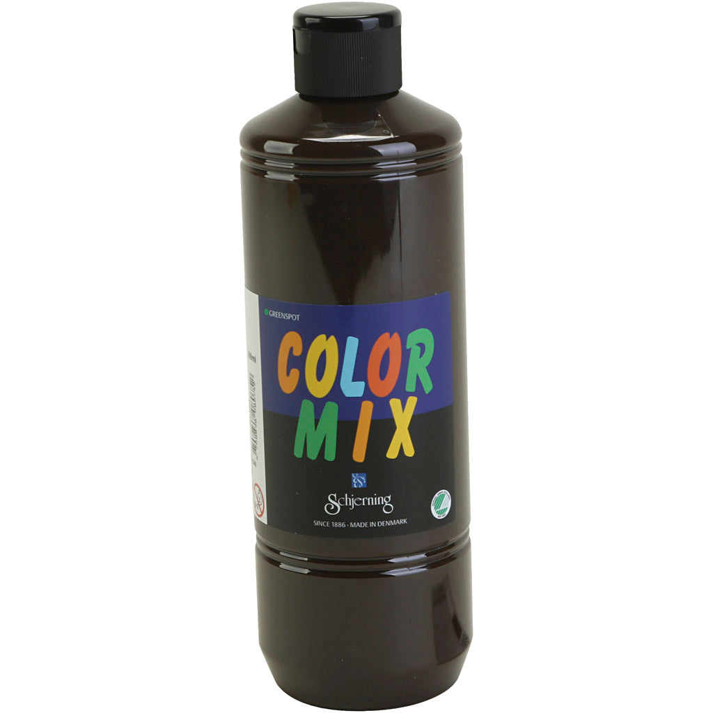 Greenspot Colormix, brown, 500 ml/ 1 bottle