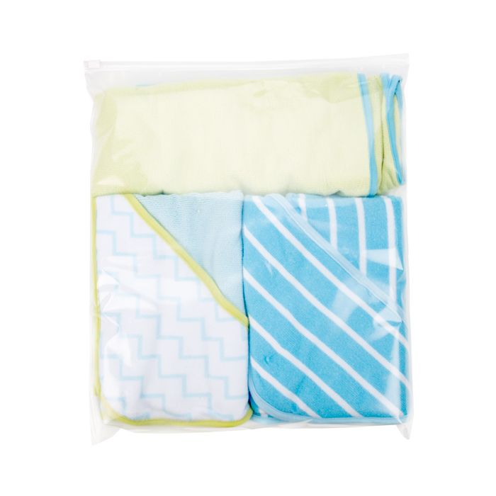 Gripzakken met Ritssluiting 40,6x45,7cm 75 micron (50 stuks) [3SZ1618]