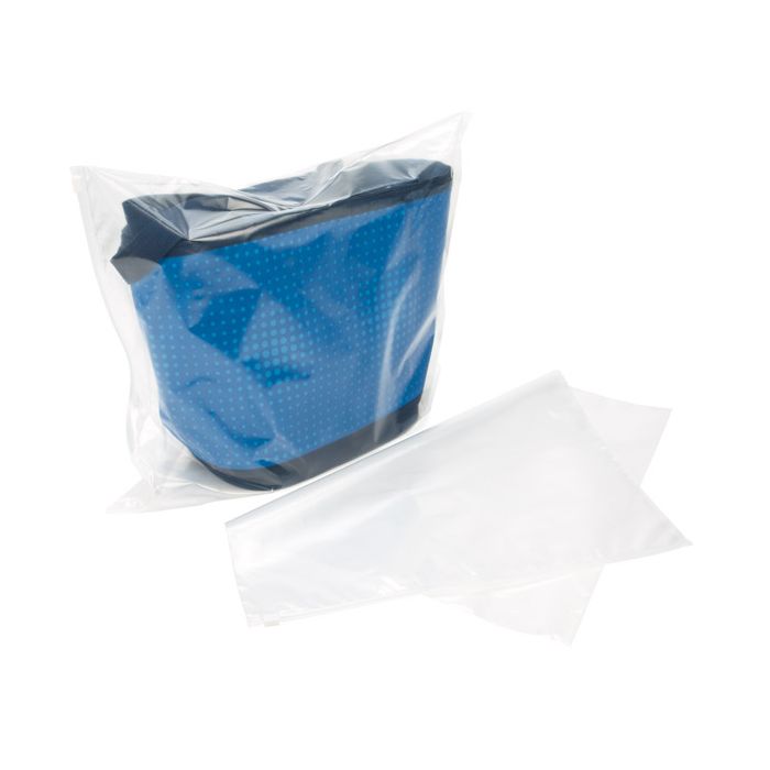 Gripzakken met Ritssluiting 45,7x50,8cm 75 micron (50 stuks) [3SZ1820]