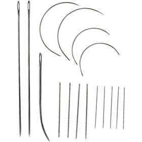 Naalden reparatie set, 16 stuk/ 1 doos [HOB-41106]