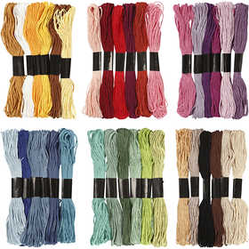 Borduurgaren, dikte 1 mm, 252 bol/ 1 doos [HOB-41280]