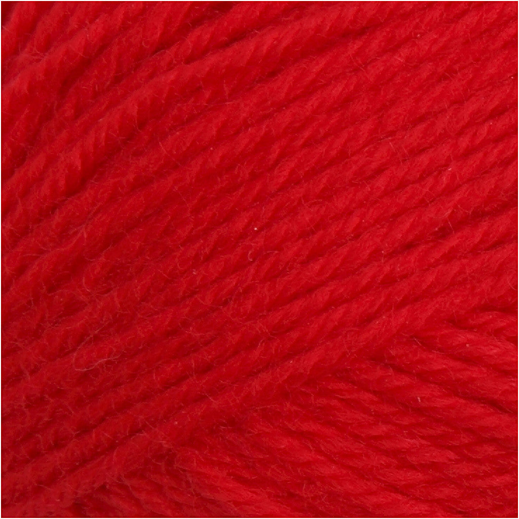 Baby Garen, L: 172 M, rood, 50 gr/ 1 bol [HOB-41327]