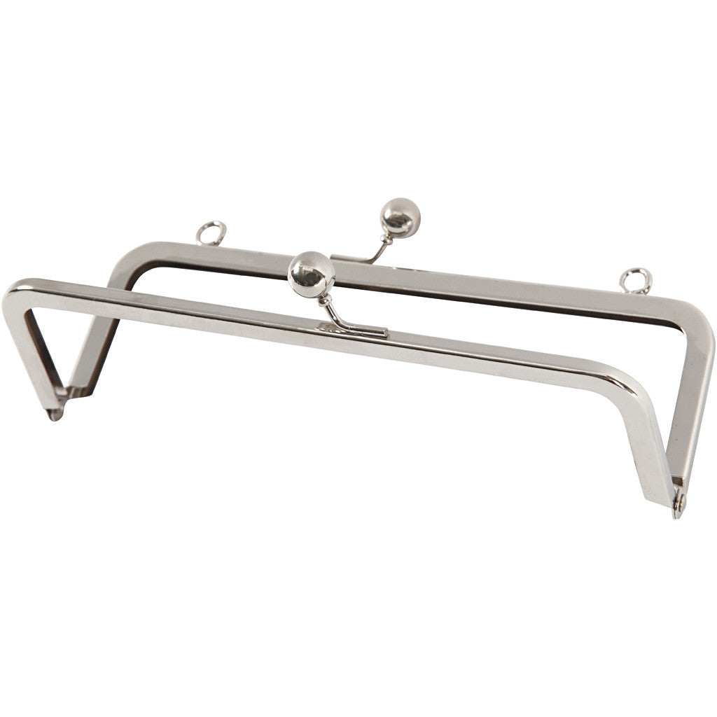 Handtas beugels, B: 19 cm, 1 stuk [HOB-41385]