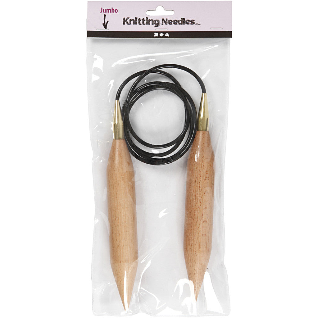 Rondbreinaalden, L: 150 cm, afm 30 mm, 1 stuk [HOB-42197]