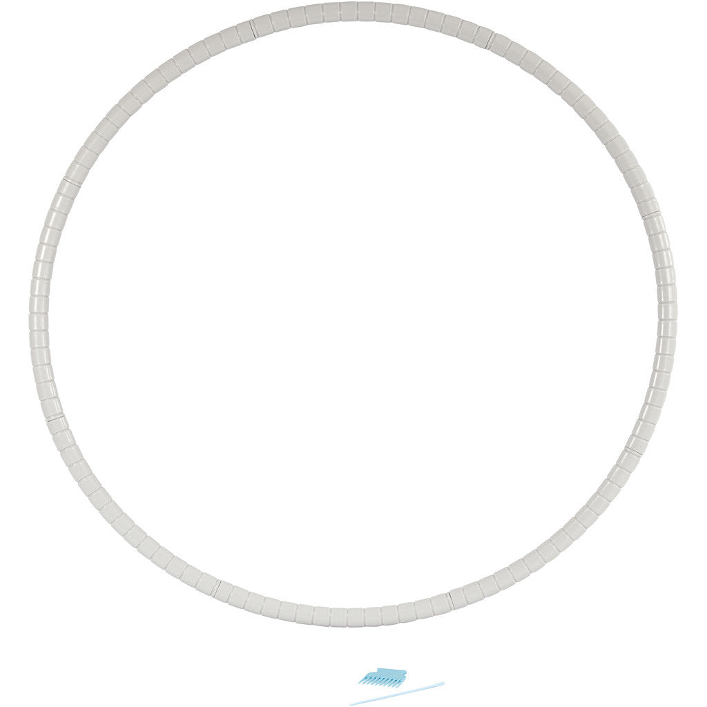 Rond weefframe, d 88 cm, 1 stuk [HOB-42200]