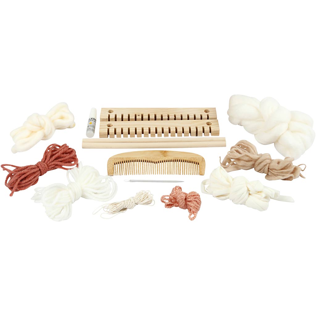 Starter Hobbyset Weven, 1 doos [HOB-42301]