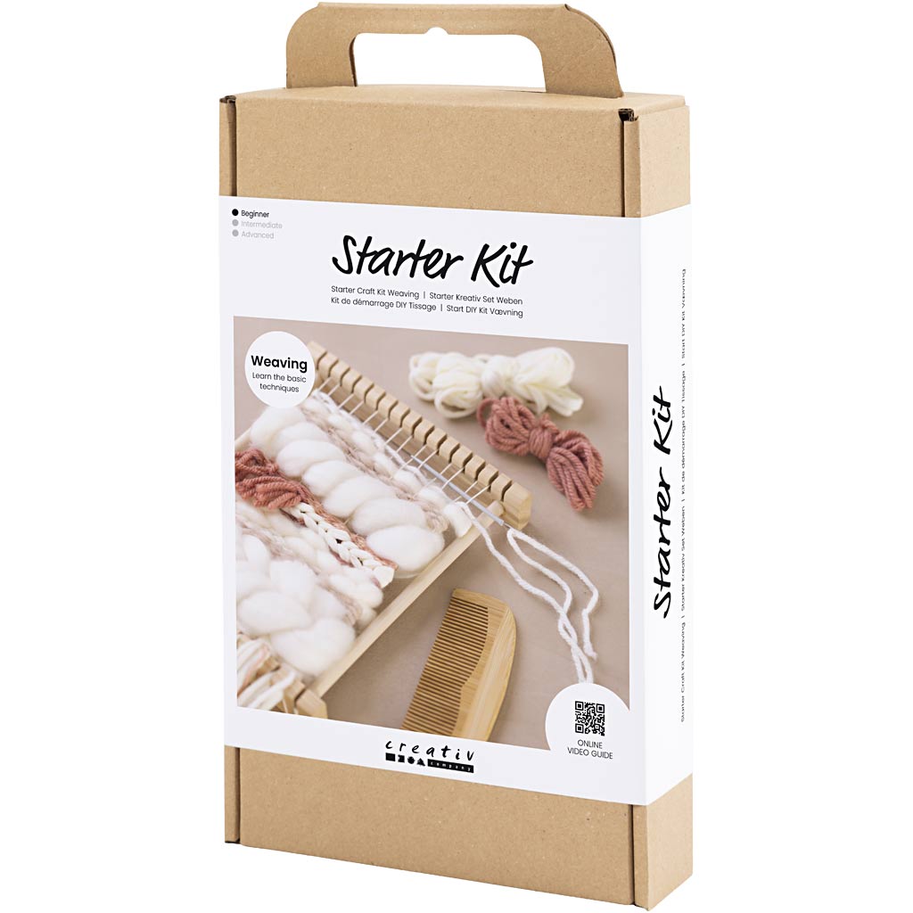 Starter Hobbyset Weven, 1 doos [HOB-42301]