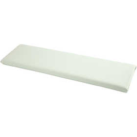 Stof, B: 145 cm, 140 gr, lichtgroen, 10 m/ 1 rol [HOB-44087]