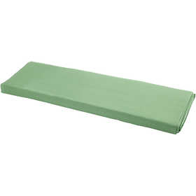 Stof, B: 145 cm, 140 gr, groen, 10 m/ 1 rol [HOB-44089]