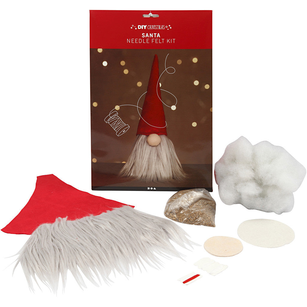 Scandinavische kabouter, H: 30 cm, 1 stuk [HOB-441821]