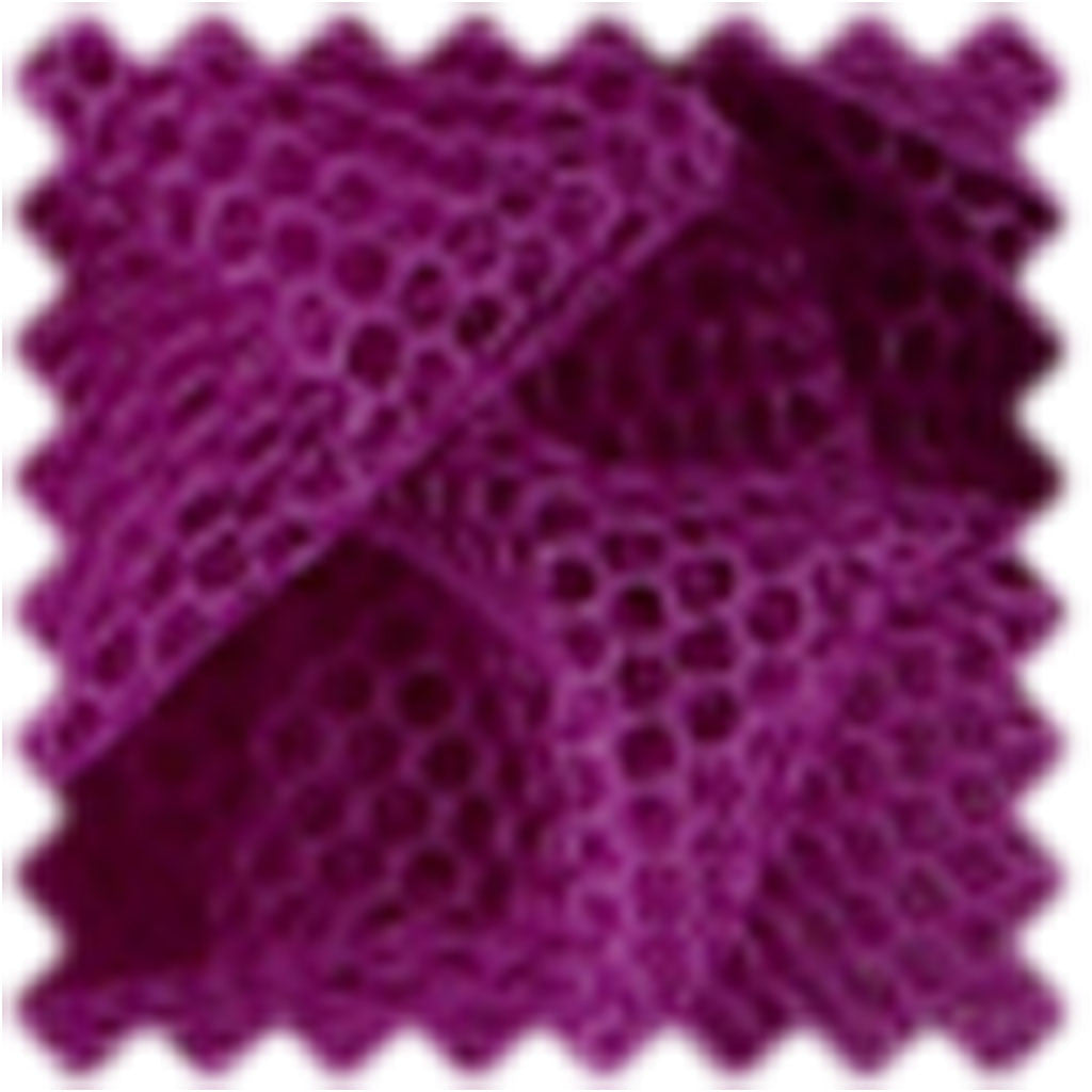 Tule, B: 50 cm, paars, 5 m/ 1 rol [HOB-44618]